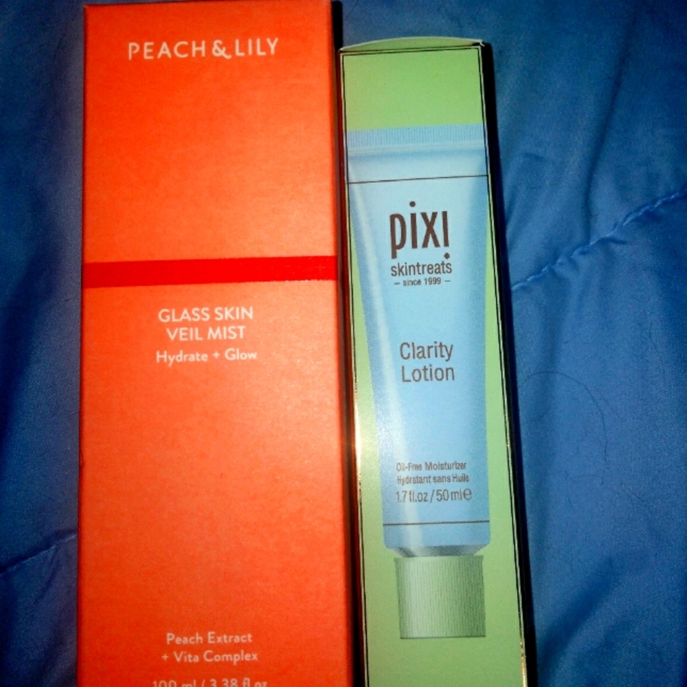 Skincare Bundle... 2 pieces